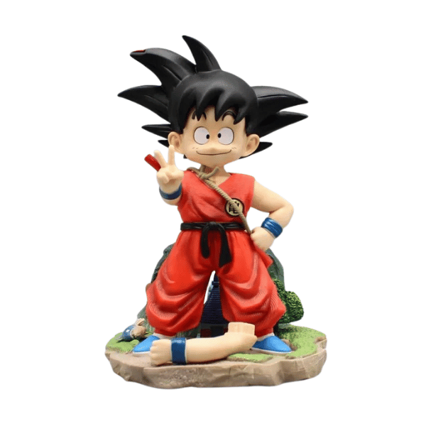 Dragon Ball Z - Goku Child 19cm Figure