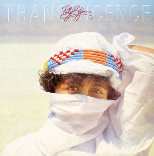 Poly Styrene - Translucence Clear Coloured Vinyl LP