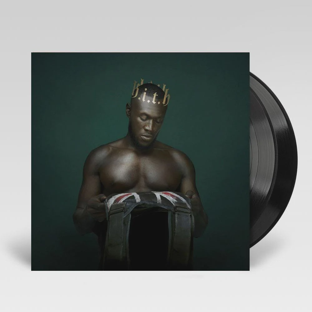 Stormzy - Heavy Is The Head Vinyl 2LP