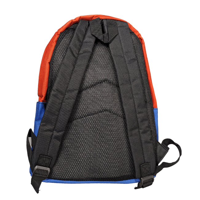 Super Mario Brothers - Mario Compartment Backpack
