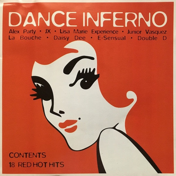 Various – Dance Inferno CD