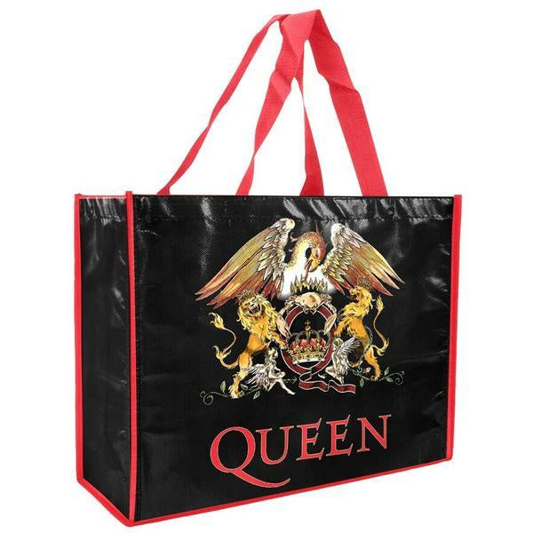 Queen - Laminated Shopper Bag