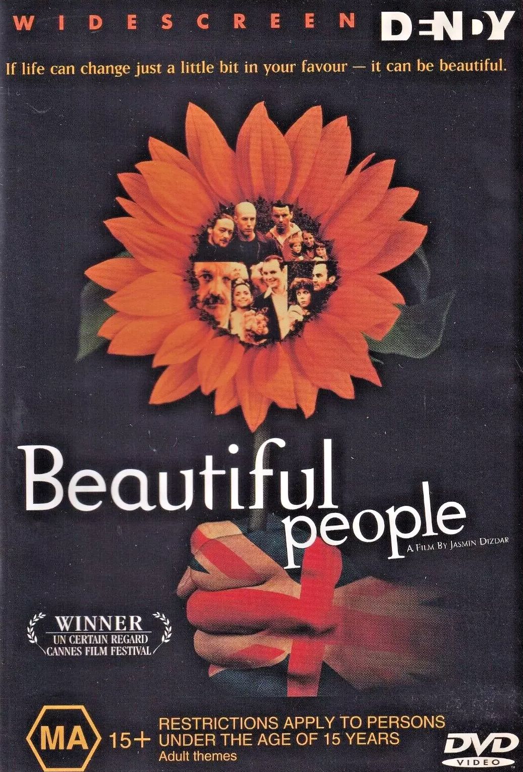 Jasmin Dizdar - Beautiful People (1999) (Used)