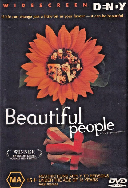 Jasmin Dizdar - Beautiful People (1999) (Used)