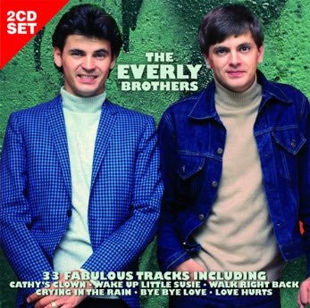 Everly Brothers – The Everly Brothers 2CD