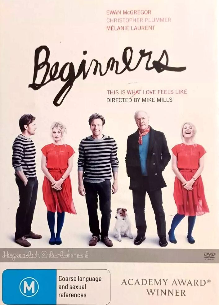 Ewan McGregor - Beginners DVD (2010)