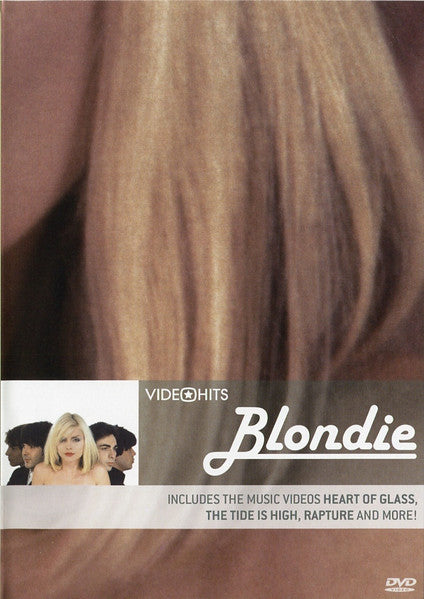 Blondie – Video Hits DVD