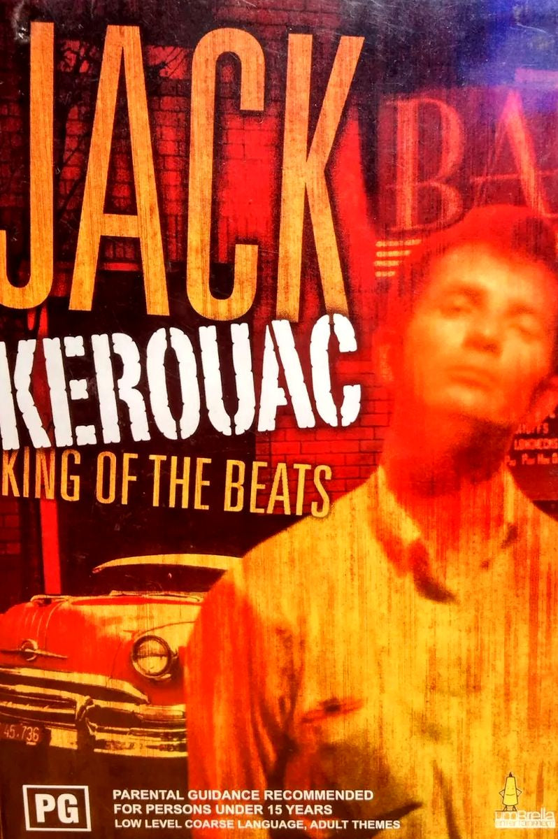 Jack Kerouac - King Of The Beats DVD