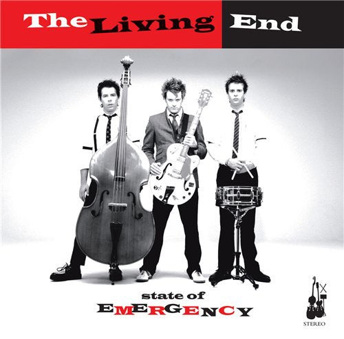 Living End - State Of Emergency CD