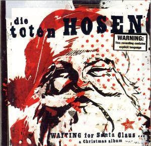 Die Toten Hosen – Waiting For Santa Claus CD