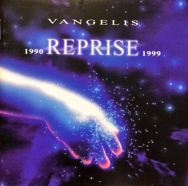 Vangelis - Reprise 1990-1999 CD