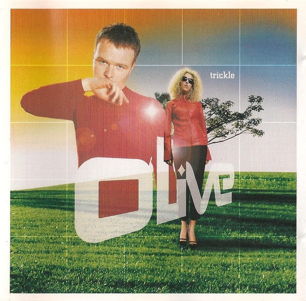 Olive – Trickle CD