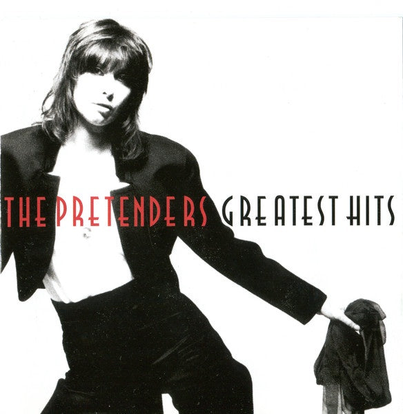 Pretenders – Greatest Hits CD (Imported)