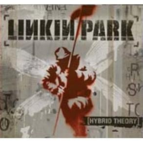 Linkin Park - Hybrid Theory CD