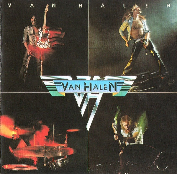 Van Halen - Van Halen CD