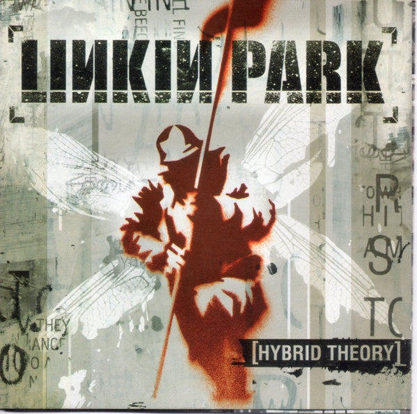 Linkin Park – Hybrid Theory Special Edition 2CD