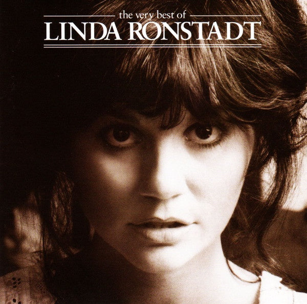 Linda Ronstadt – The Very Best Of Linda Ronstadt CD