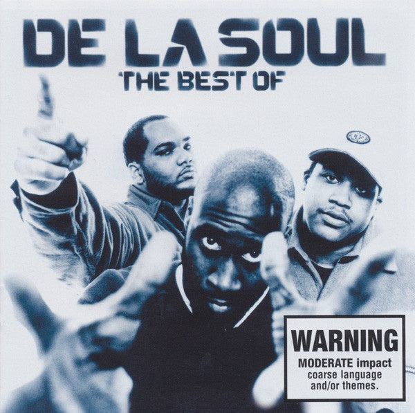 De La Soul – The Best Of Limited Edition 2CD