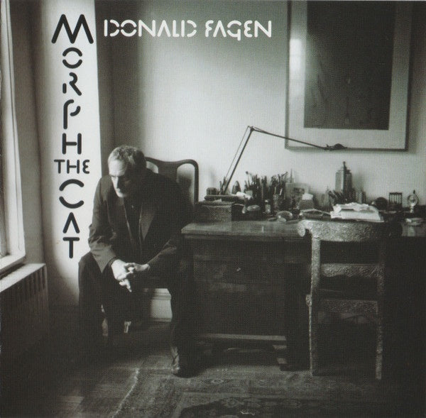 Donald Fagen – Morph The Cat CD