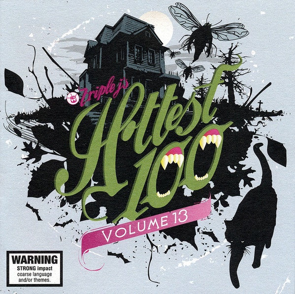 Various – Triple J's Hottest 100 Volume 13 2CD
