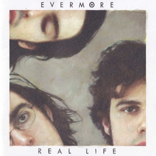 Evermore - Real Life CD