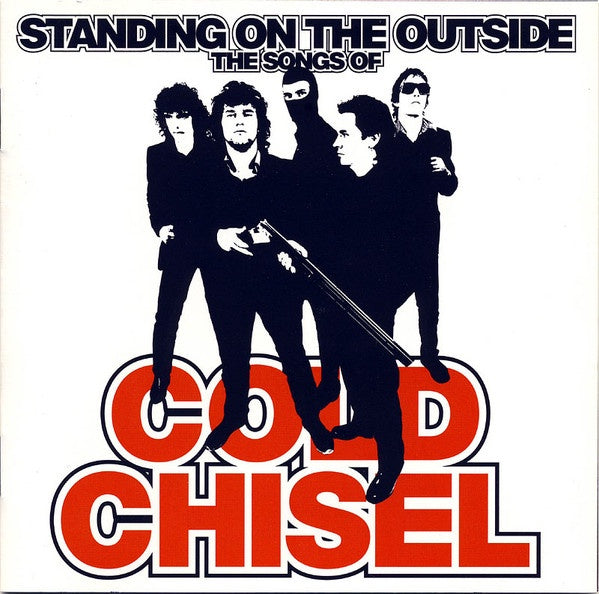 Various / Cold Chisel – Standing On The Outside (The Songs Of Cold Chisel) Limited Edition 2CD