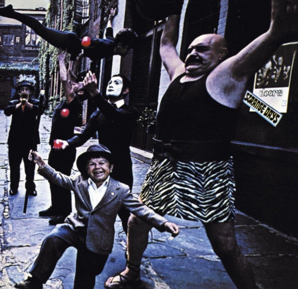 Doors – Strange Days + Bonus Tracks CD