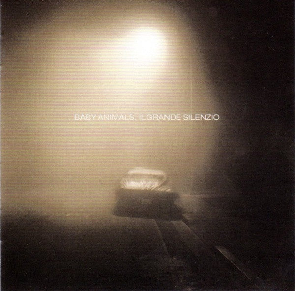 Baby Animals – Il Grande Silenzio CD