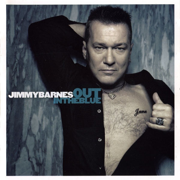 Jimmy Barnes - Out In The Blue Limited Edition 2CD