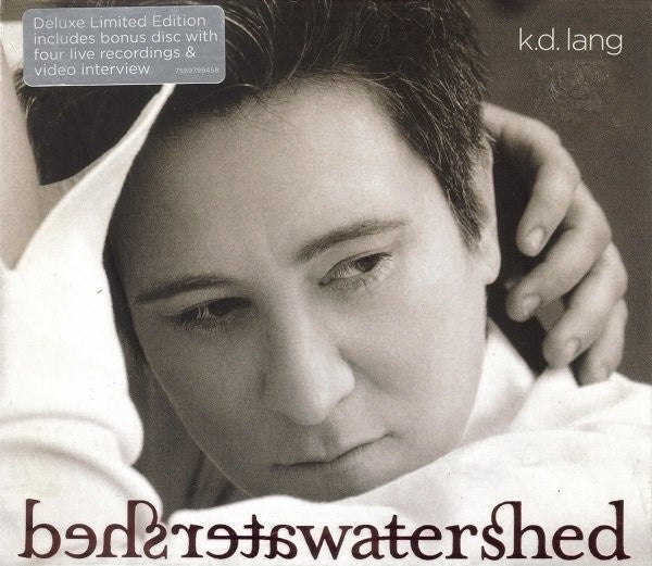 k.d. lang – Watershed Deluxe Edition + Bonus Disc