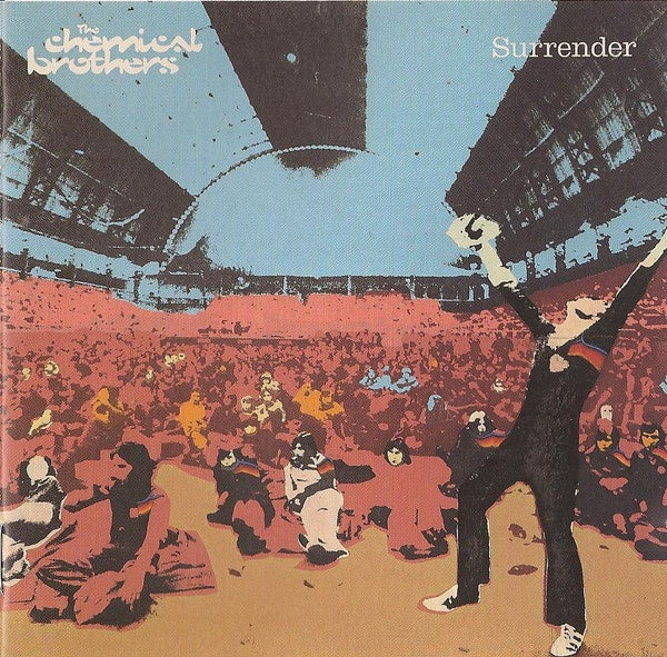 Chemical Brothers – Surrender CD