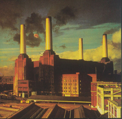 Pink Floyd - Animals (Remastered) CD