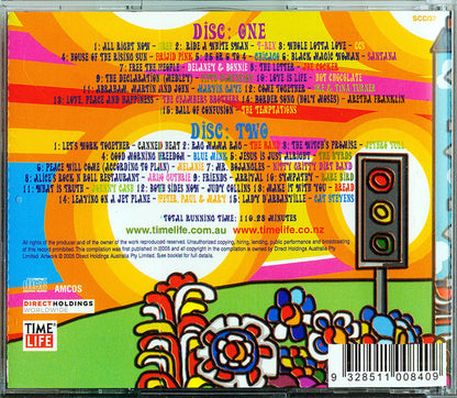 Various – Flower Power Generation - 1970 2CD