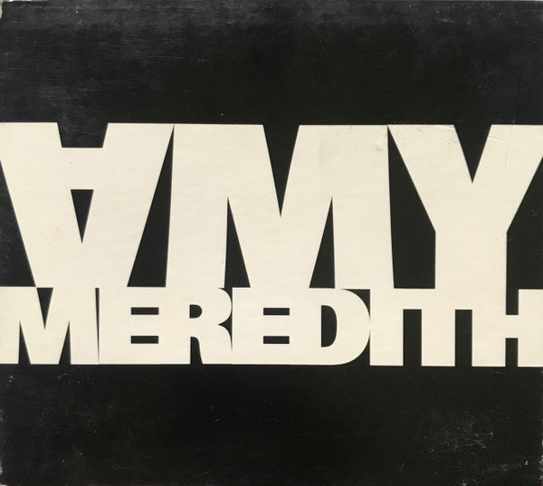 Amy Meredith - Amy Meredith EP 4 Track CD Single