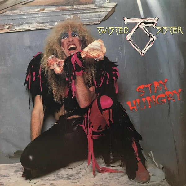 Twisted Sister – Stay Hungry 25th Anniversary Edition 2CD