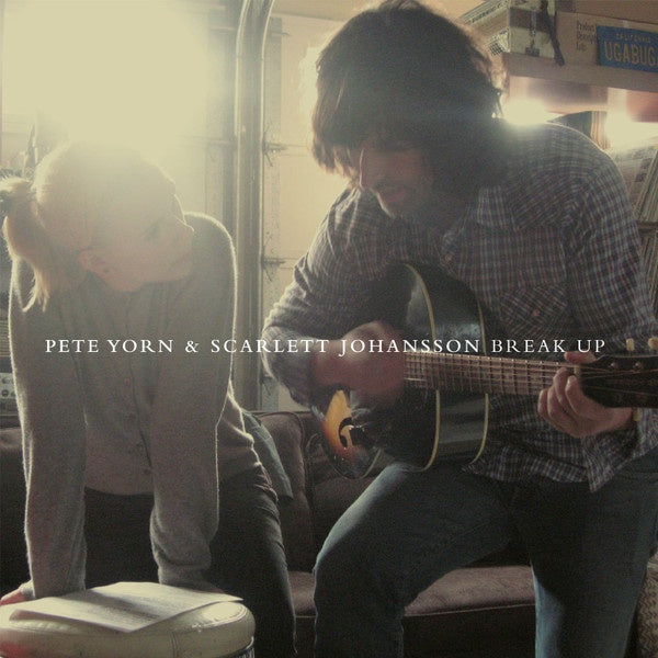Pete Yorn & Scarlett Johansson – Break Up Digipak CD