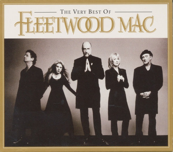 Fleetwood Mac – The Very Best Of Fleetwood Mac + Slipcase 2CD