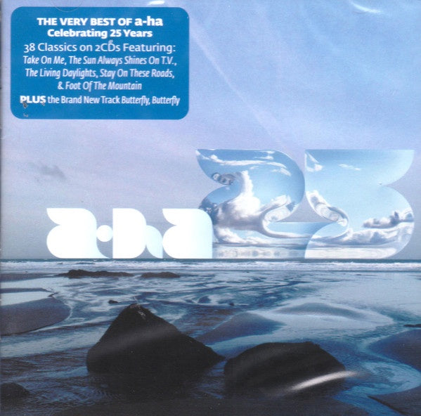 a-ha – 25 2CD