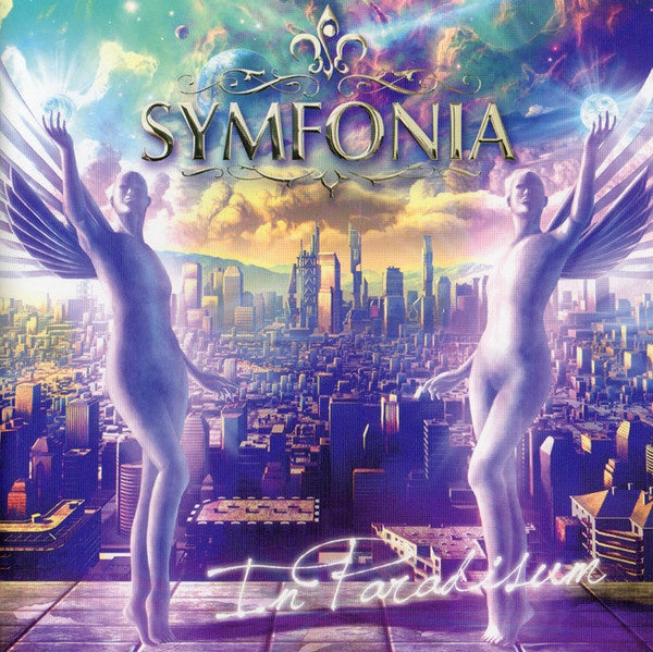 Symfonia – In Paradisum CD