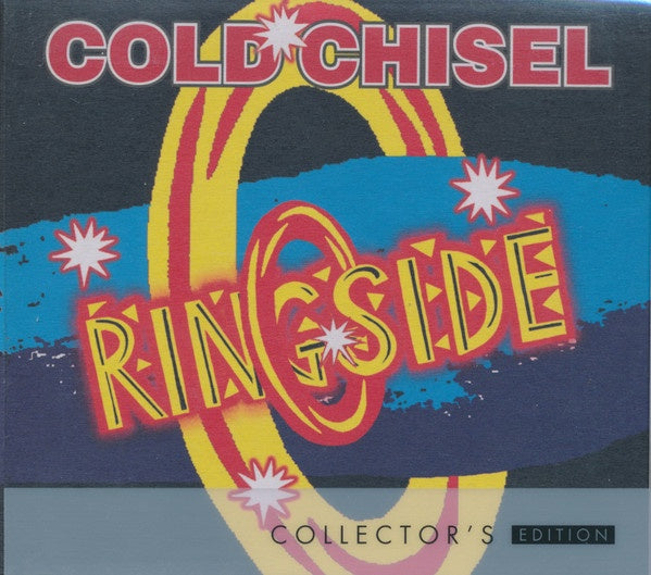 Cold Chisel – Ringside (Collector's Edition) 2CD – Rockaway Records