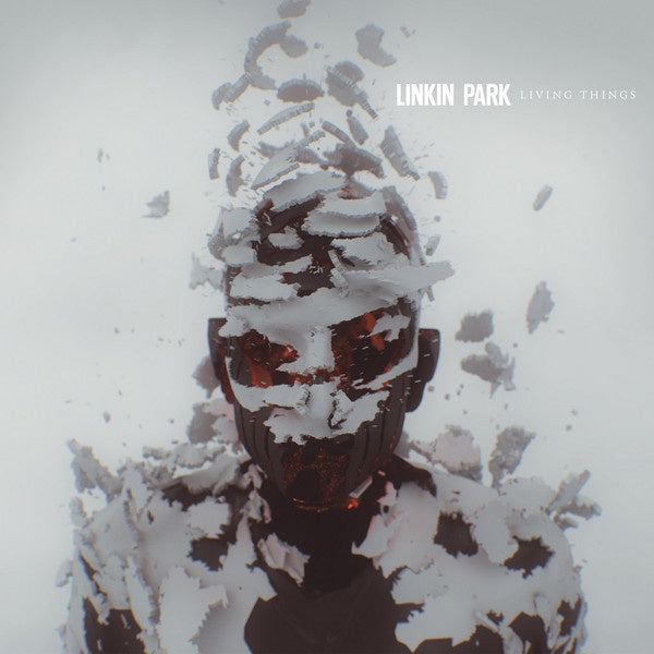 Linkin Park ‎– Living Things CD