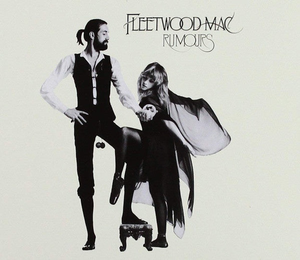Fleetwood Mac – Rumours Remastered Deluxe Expanded Edition Digipak 3CD