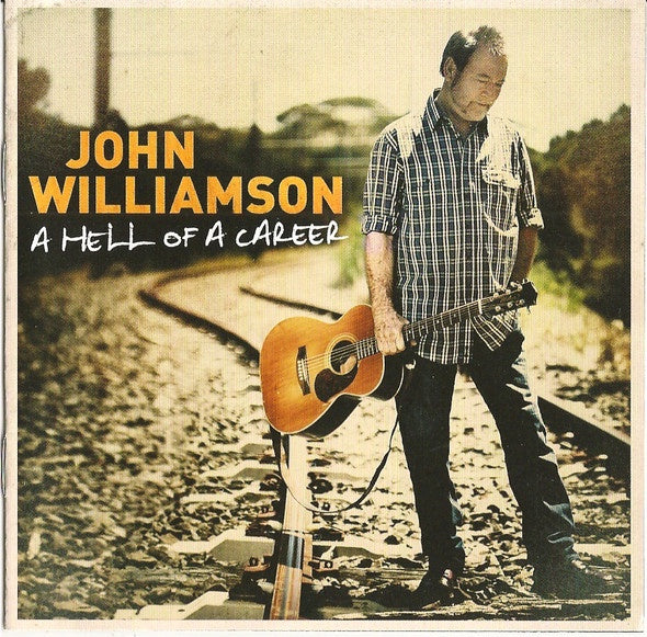 John Williamson – A Hell Of A Career 2CD