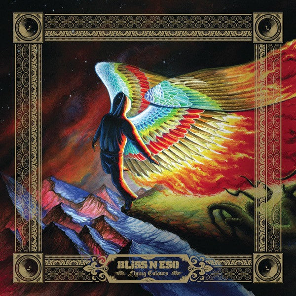 Bliss n Eso – Flying Colours CD
