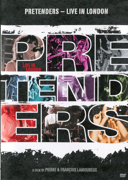 The Pretenders – Live In London DVD