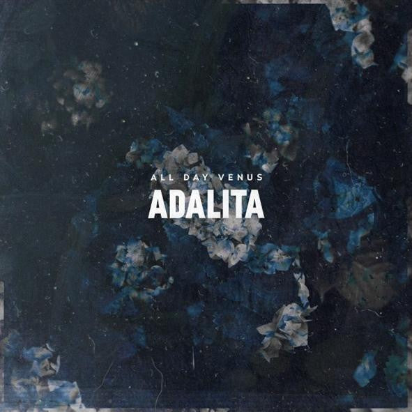 Adalita ‎– All Day Venus Digipak CD