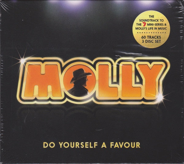 Soundtrack - Molly - Soundtrack To TV Series 3CD CD