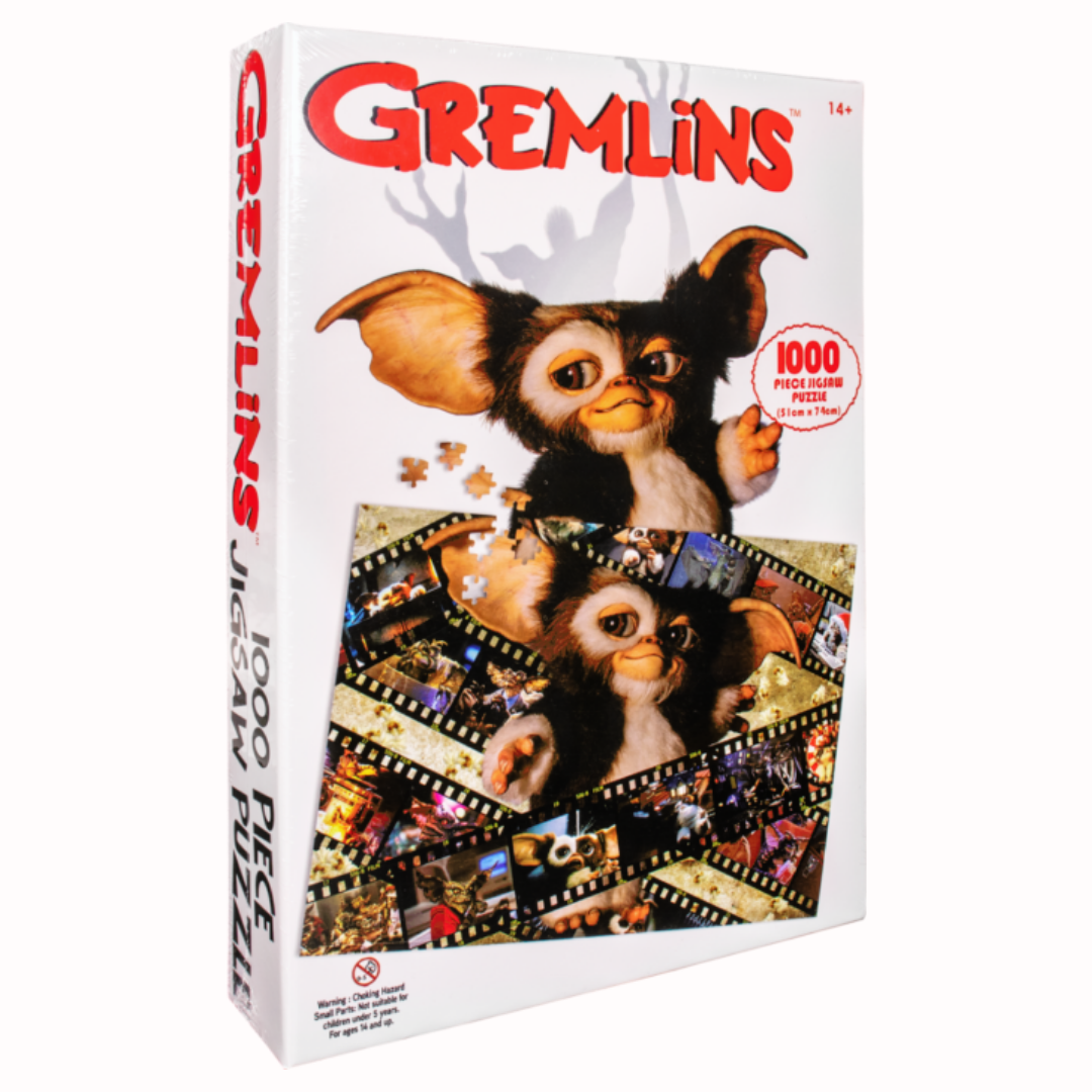 Gremlins - 1000 Piece Jigsaw Puzzle