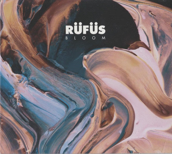 Rufus ‎– Bloom CD