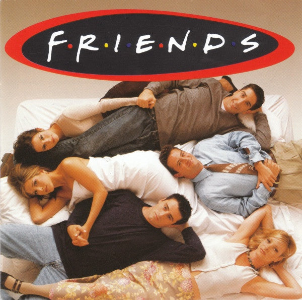 Various - Friends Soundtrack CD